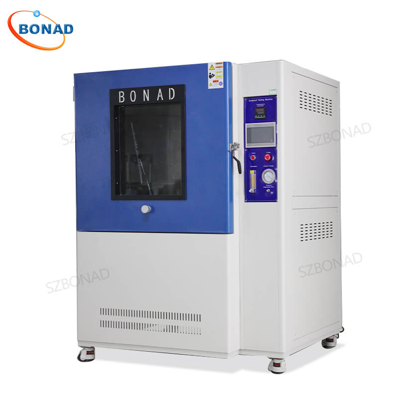 IEC60529 IP5X IP6X Sand and Dust Proof Test Chamber