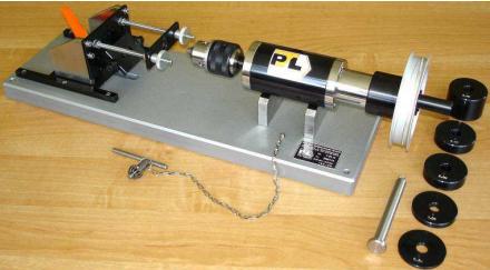 PTL电源线拉力扭矩试验仪F 20.12