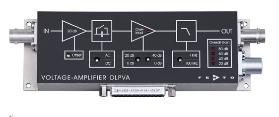 DLPVA系列低频率电压放大器