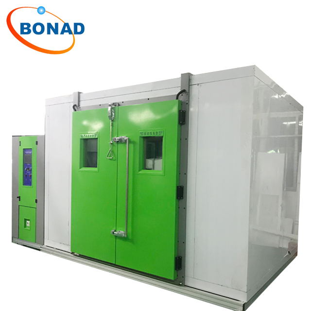 Programmable Walk-in Environmental High And Low Temperature Test Chamber