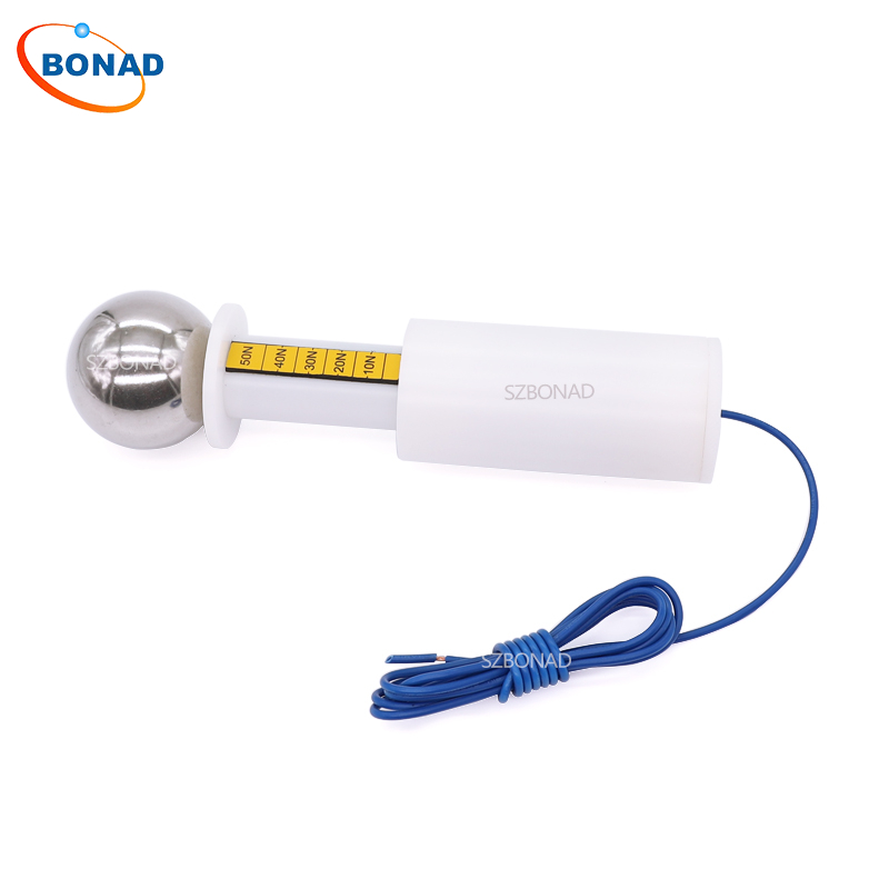 IEC61032 IP1X Test Probe A with 50N Force