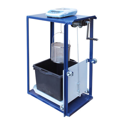 GT2348石料瓷砖表观孔隙率和密度测量仪符合ASTM D